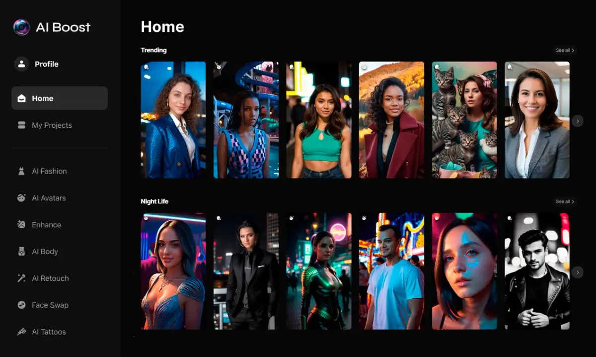 AI Boost image number 01