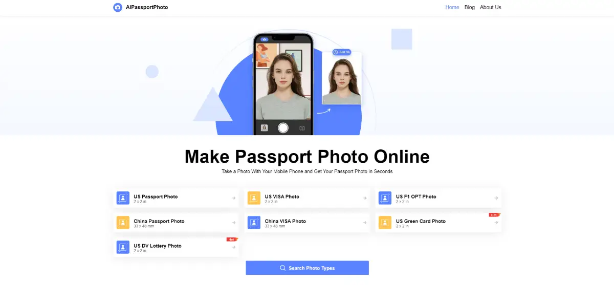 AI Passport Photo image number 11