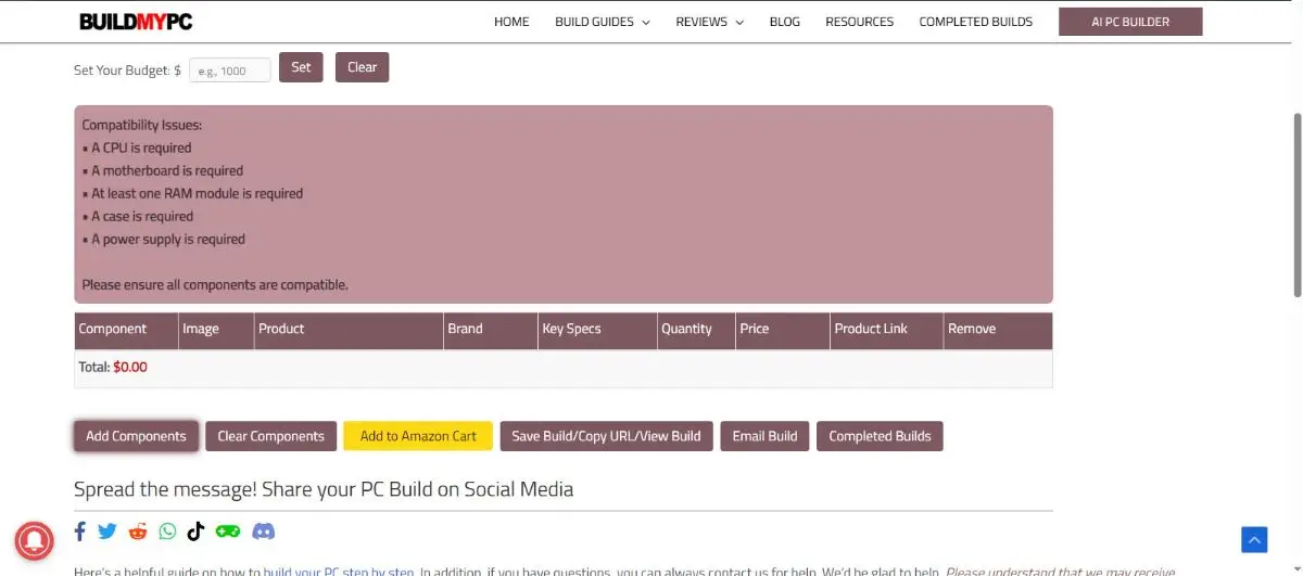 AI PC Builder image number 11