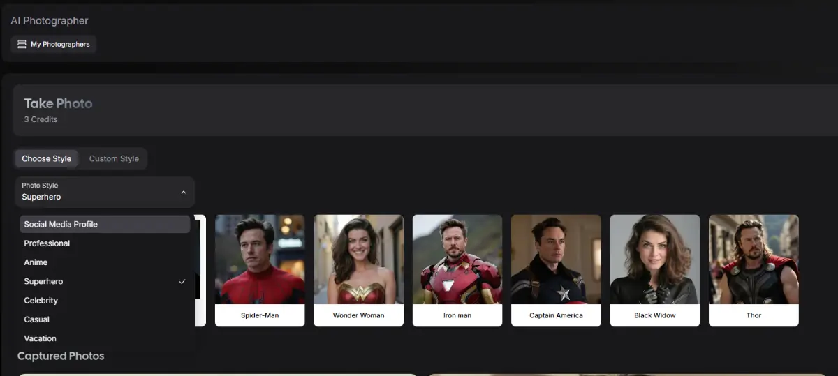 AI Personal Photographer image number 31