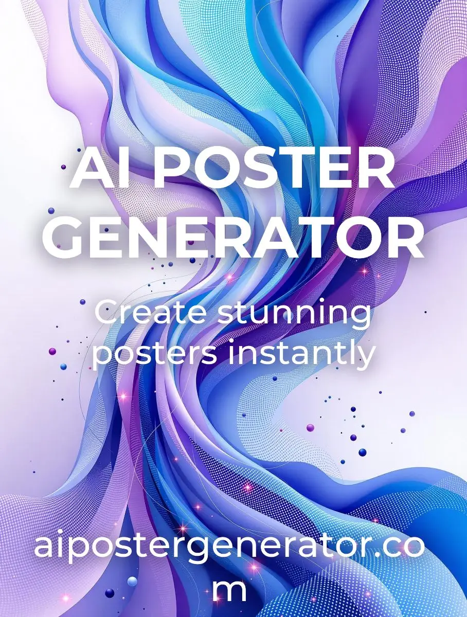 AI Poster Generator product image