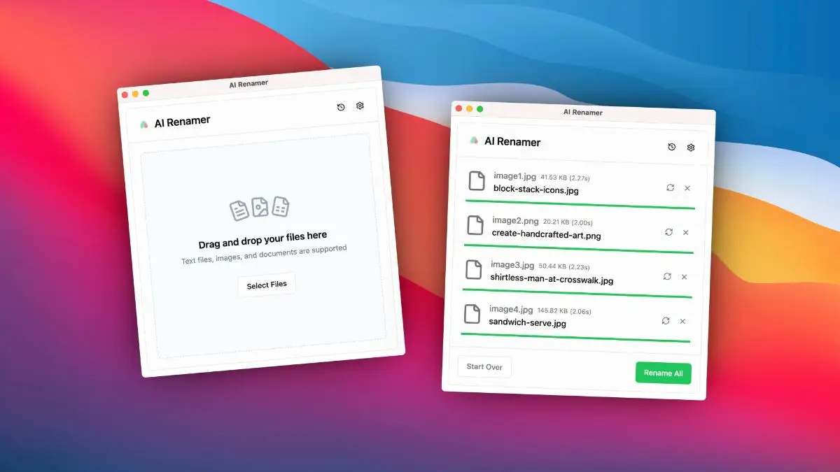 AI Renamer image number 11