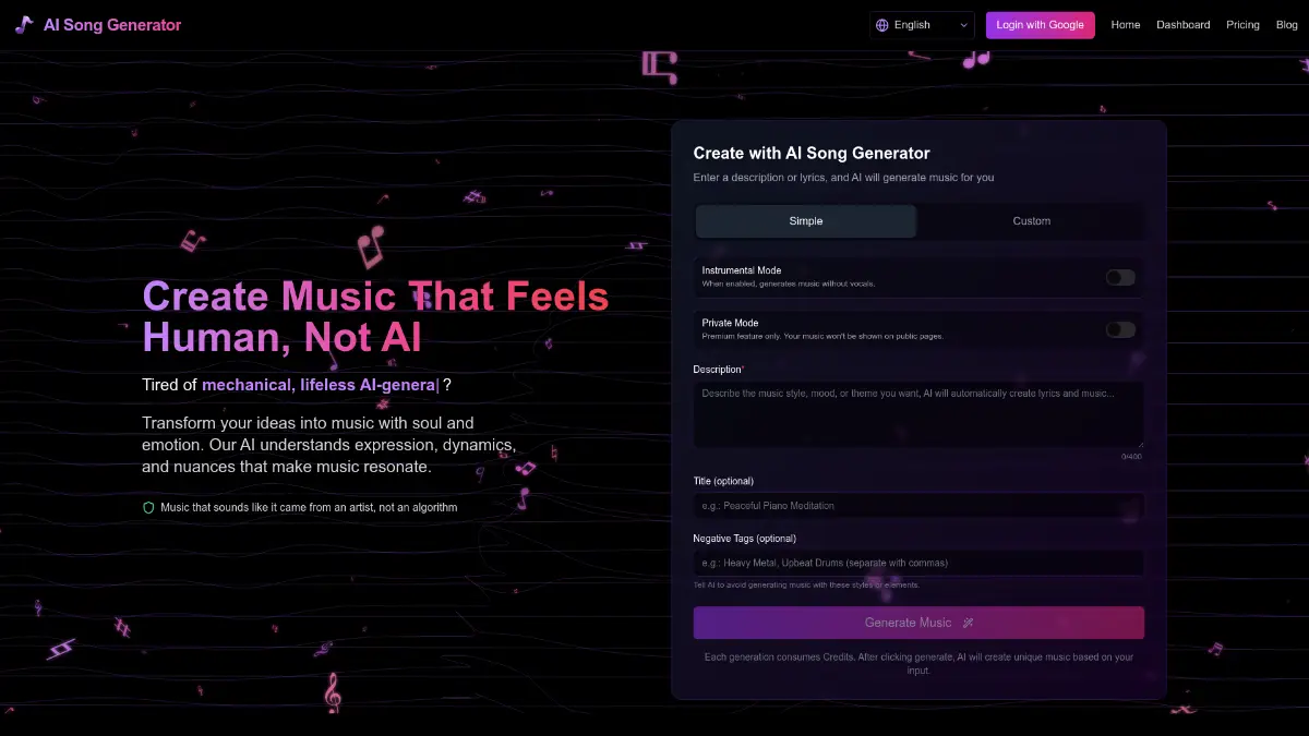 AI Songs Maker image number 11