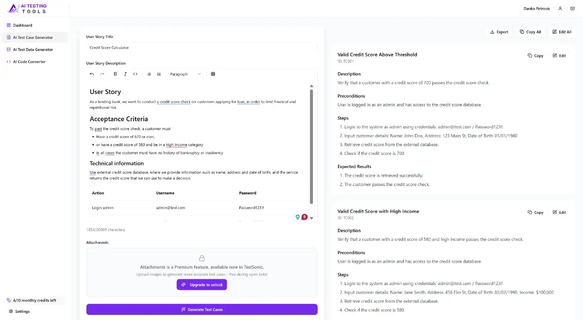 AI Testing Tools image number 21