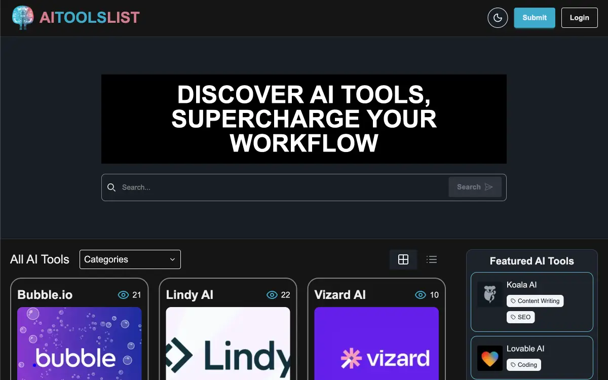 AI Tools List image number 11
