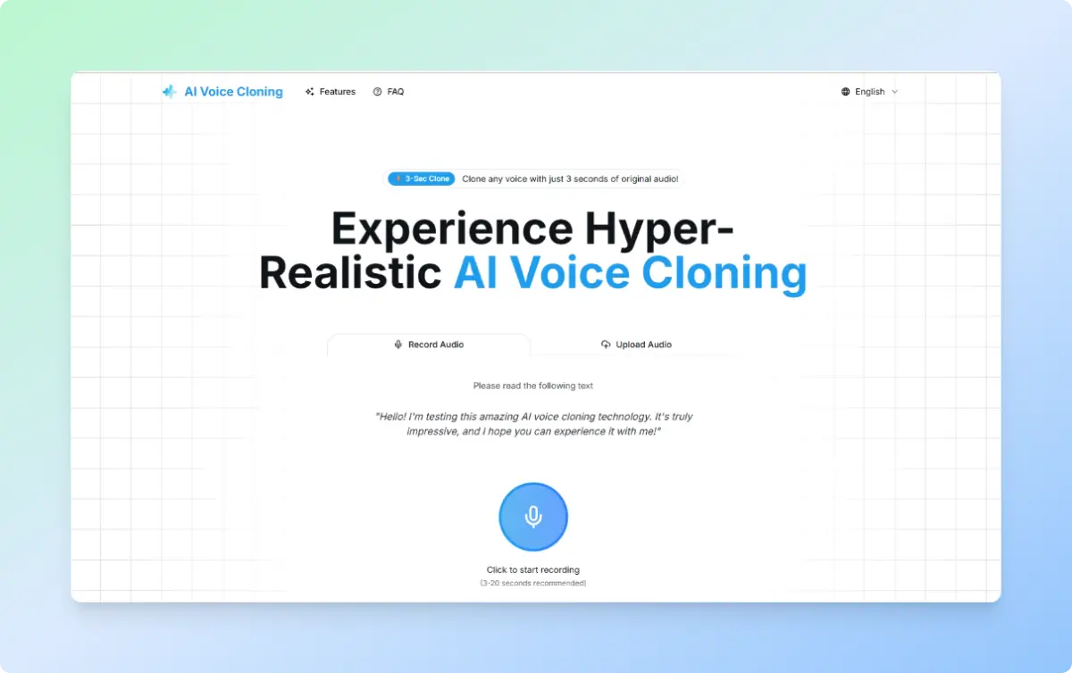 Ai Voice Cloning image number 01