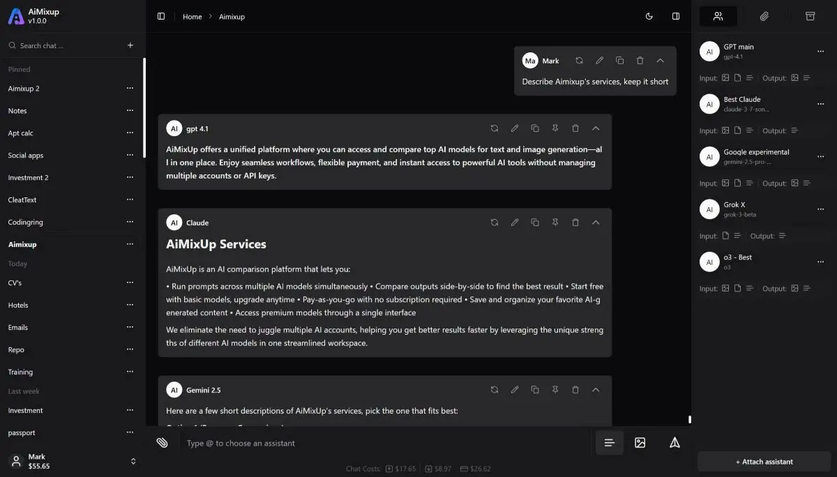 Aimixup product image