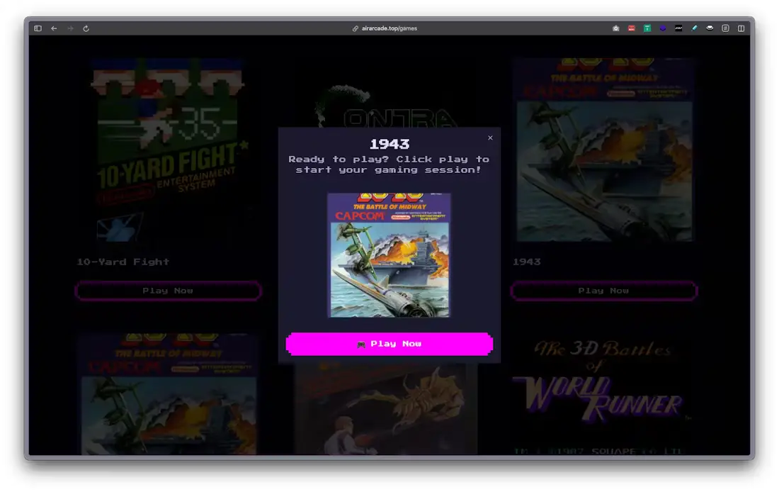 AirArcade image number 21