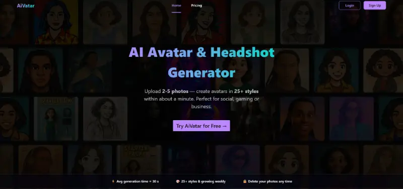 AiVatar product image