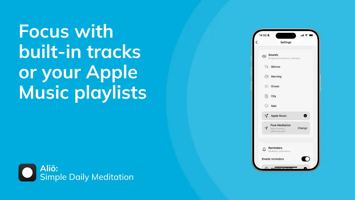 Aliō: Simple Daily Meditation image number 11