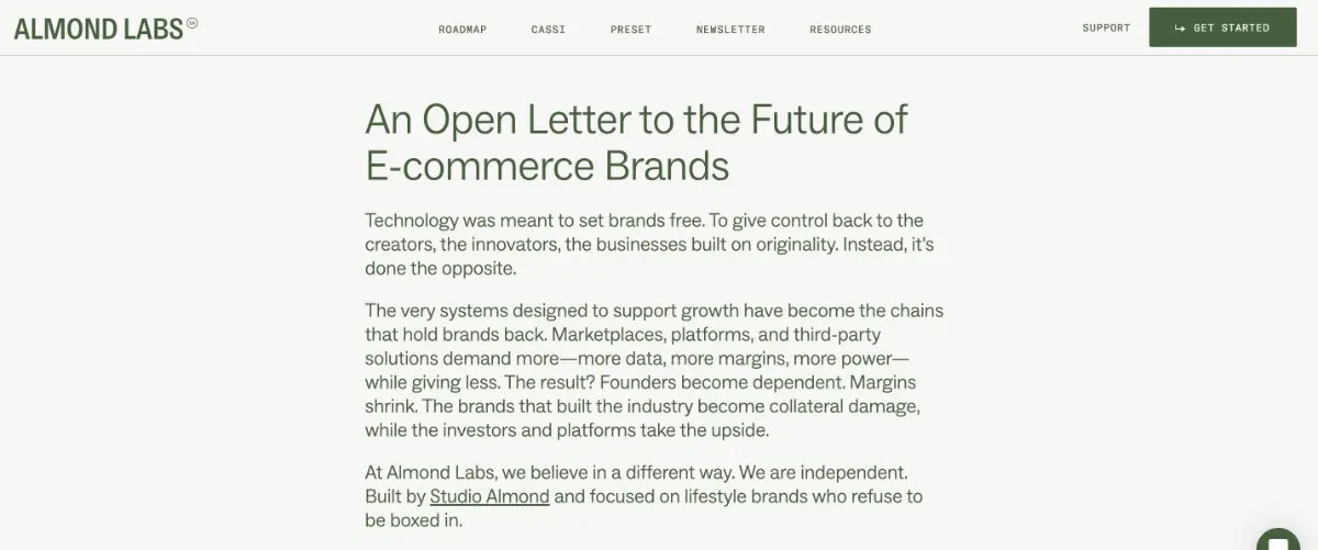 Almond Labs image number 01