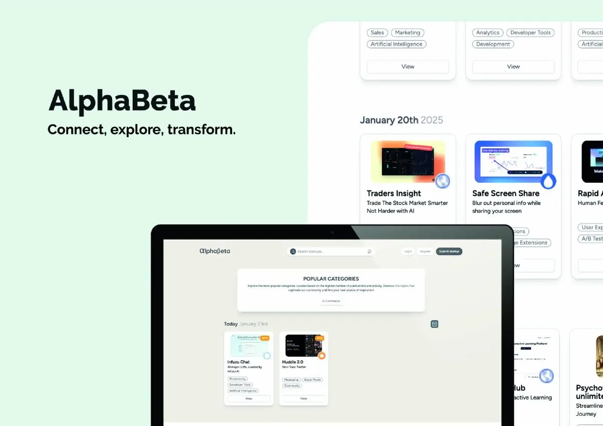 AlphaBeta Directory image number 01