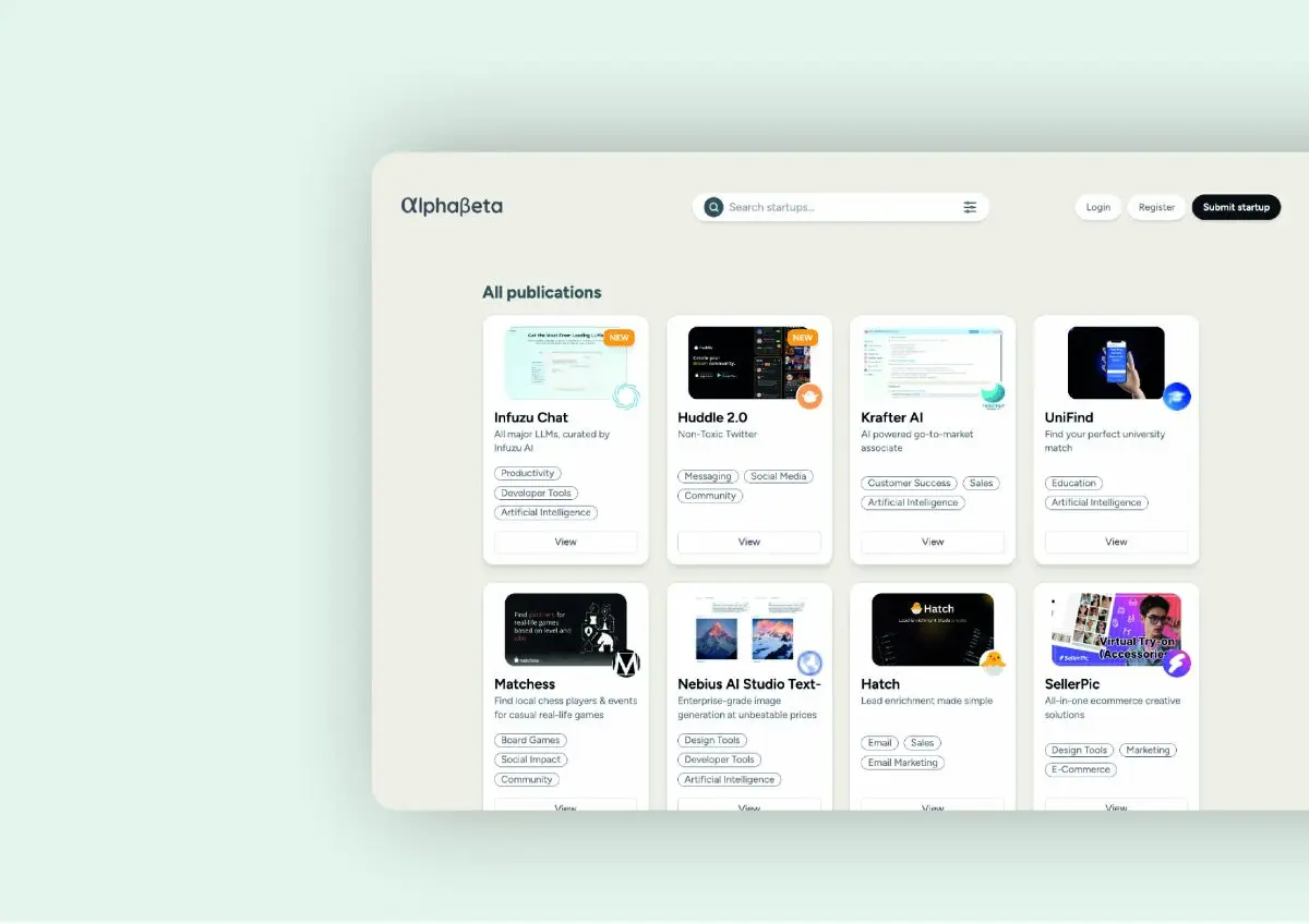 AlphaBeta Directory image number 11