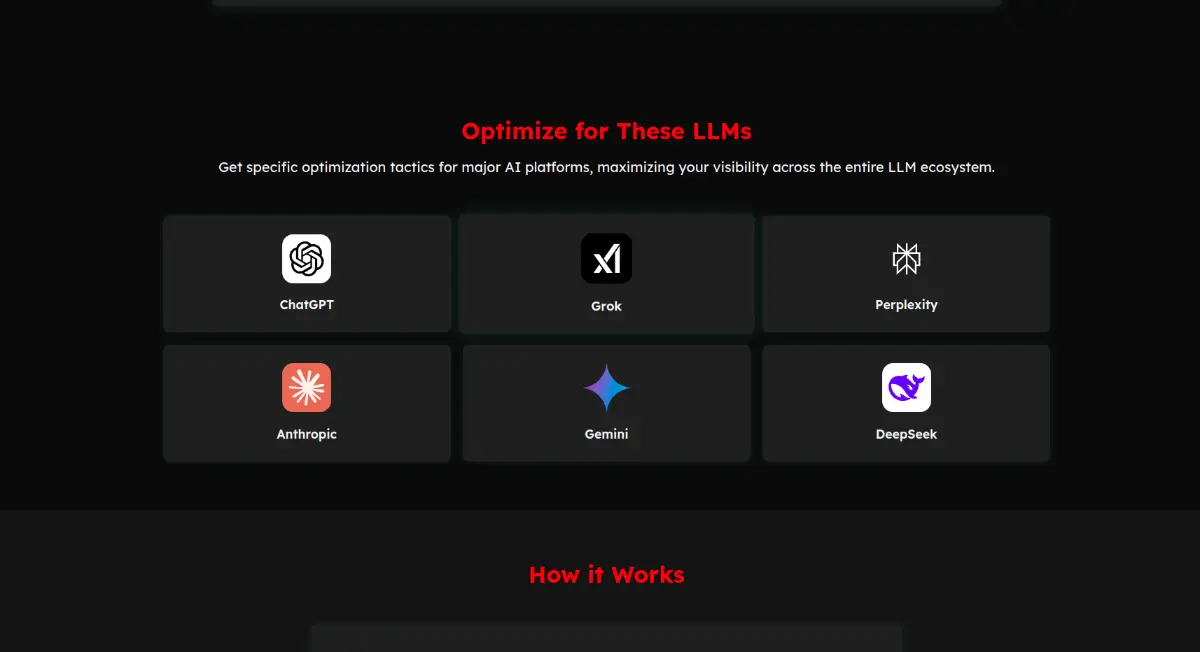 Rank #1 on ChatGPT, Grok, etc image number 11