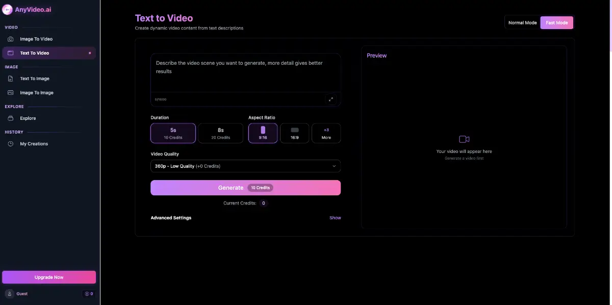 AnyVideo.AI: Convert Image to Video AI  image number 21