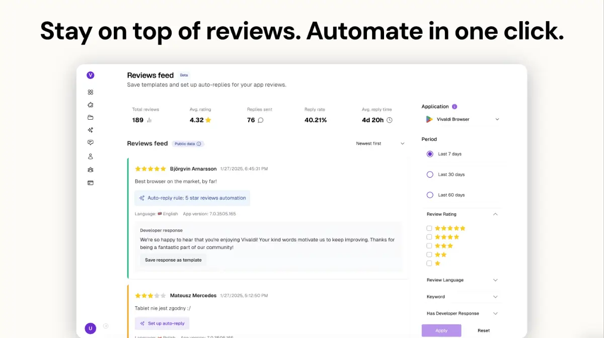 AppReply image number 11