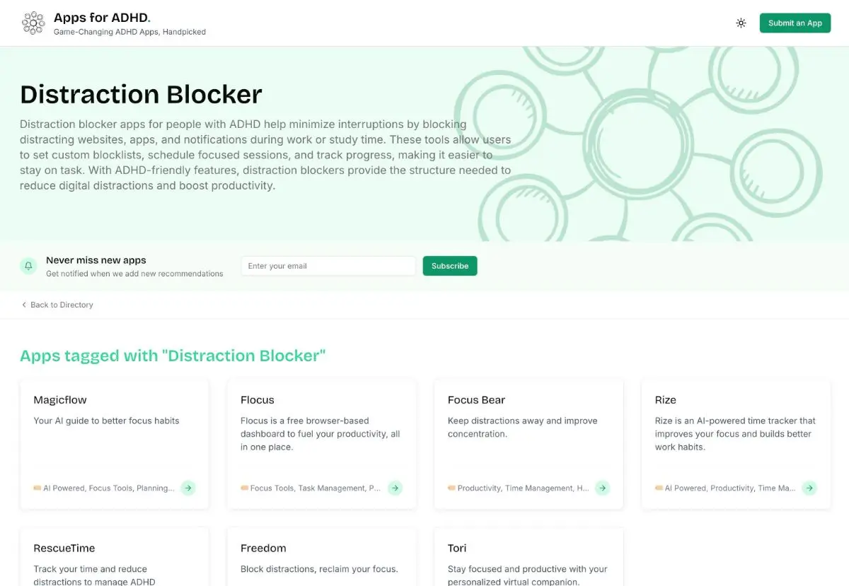 Apps for ADHD image number 11