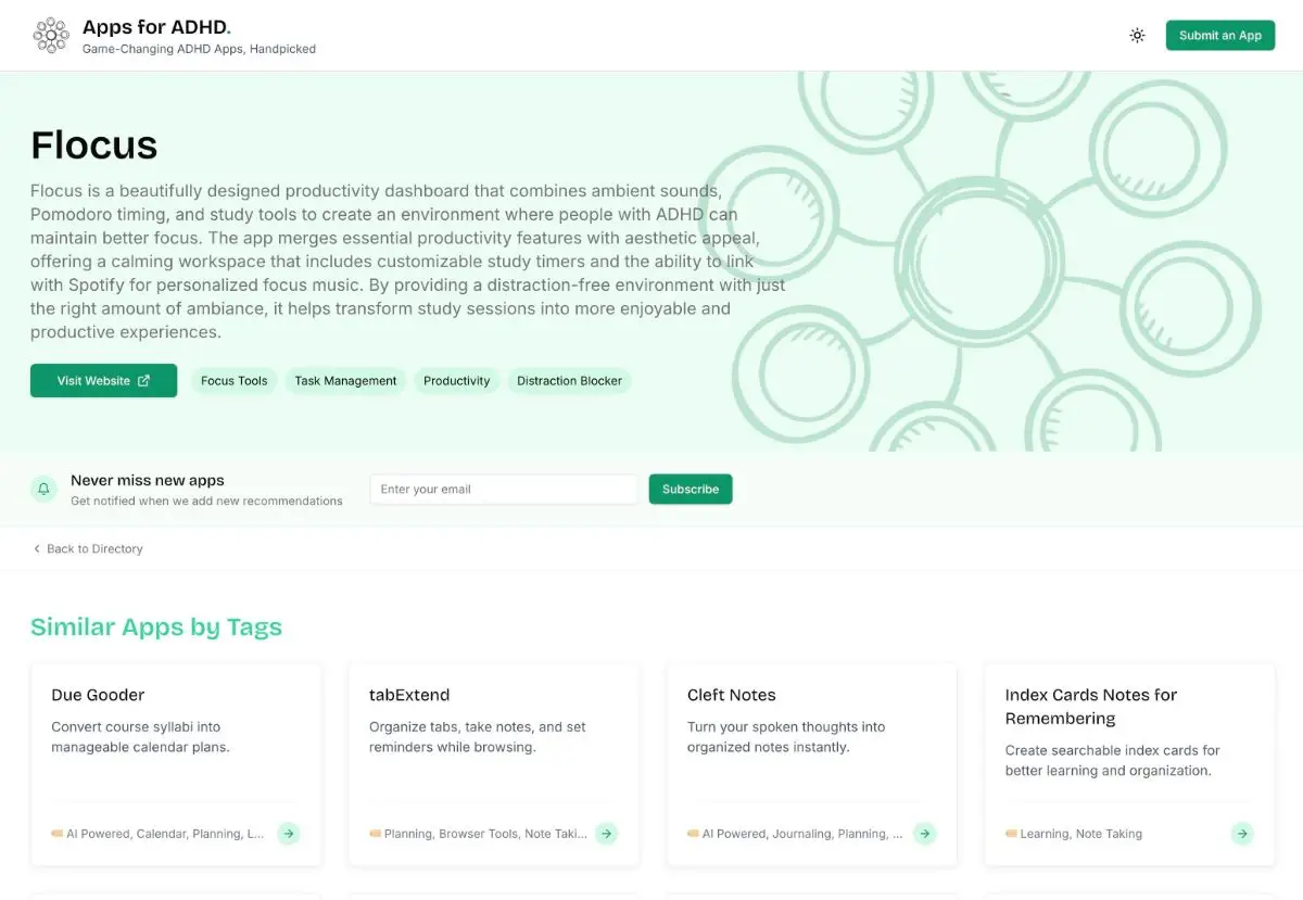 Apps for ADHD image number 21