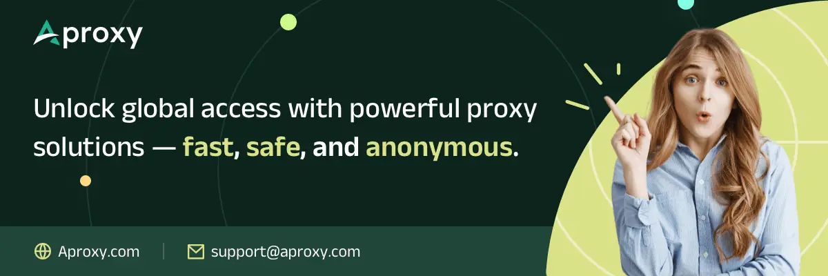Aproxy product image
