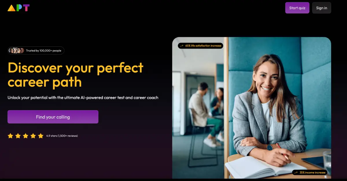Apt AI product image