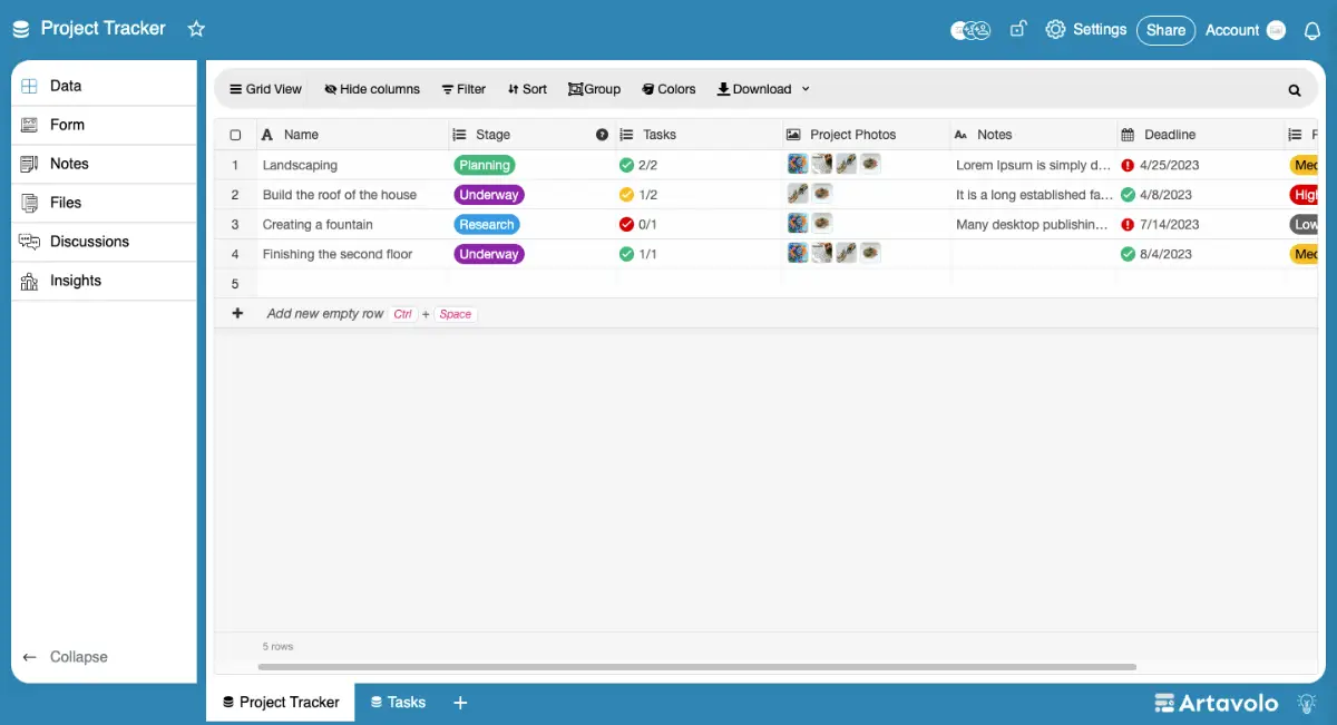 Artavolo image number 21