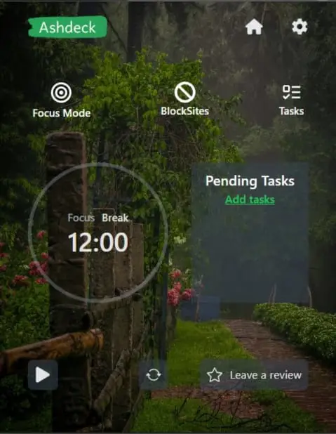 Ashdeck image number 11