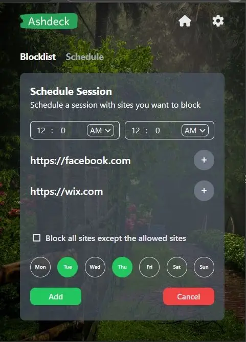 Ashdeck image number 21