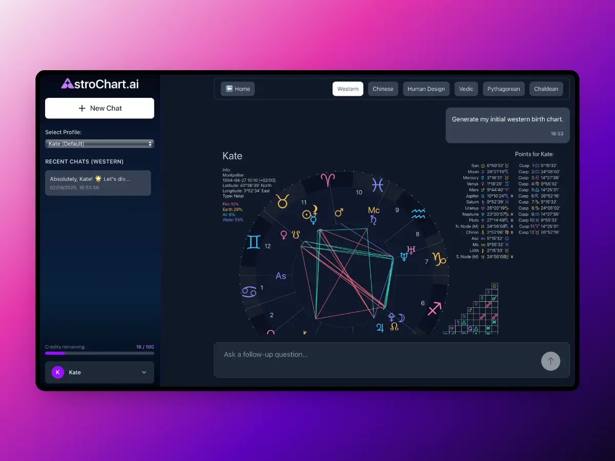 AstroChart.ai image number 11