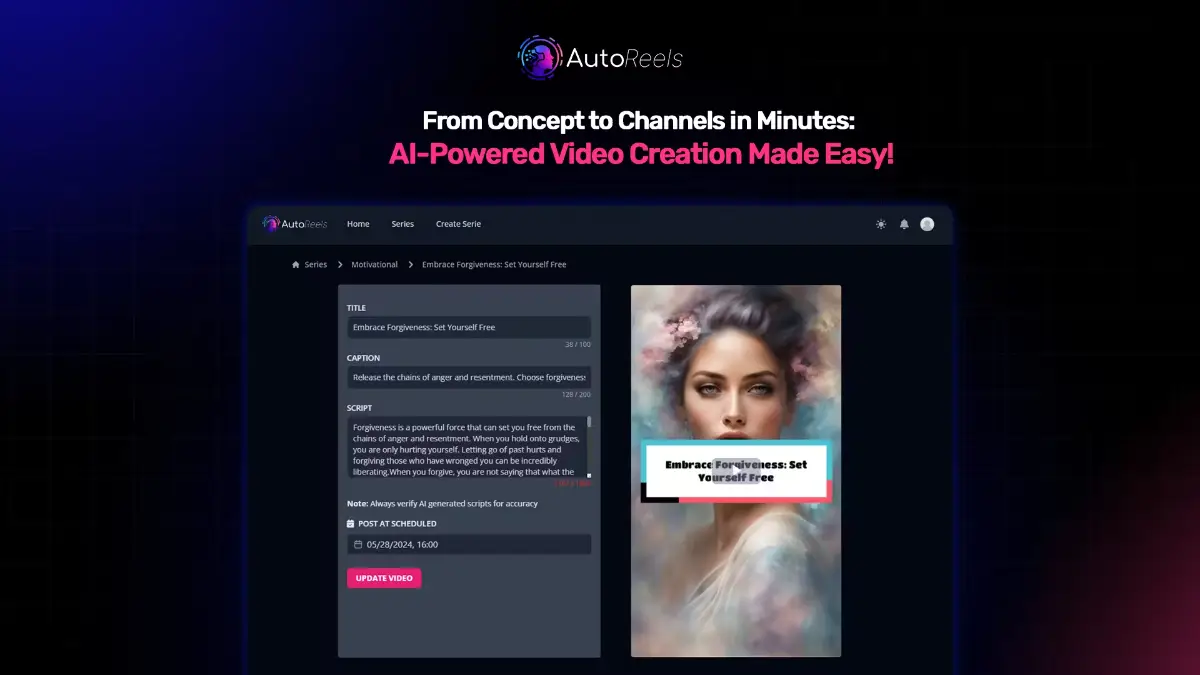 AutoReels.ai image number 01