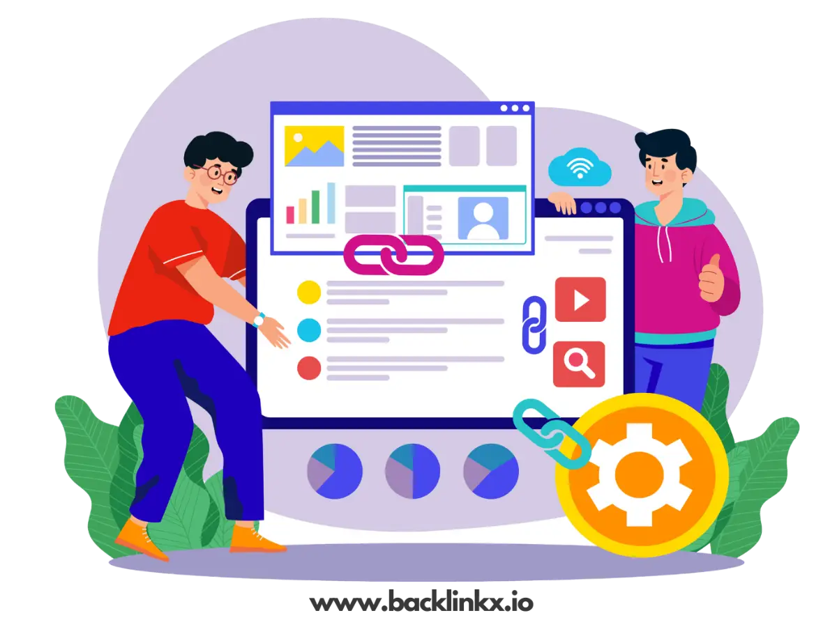 Backlinkx.io product image