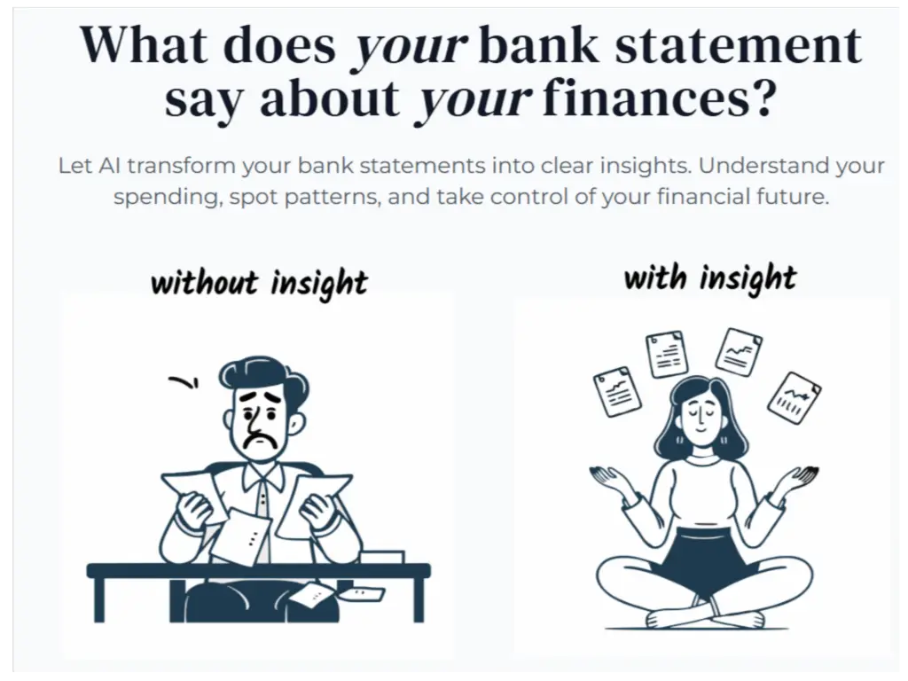 Bank Statement App image number 11