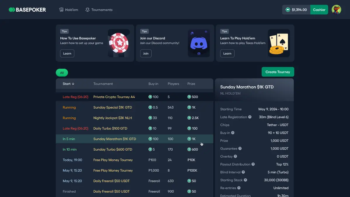 Basepoker image number 31