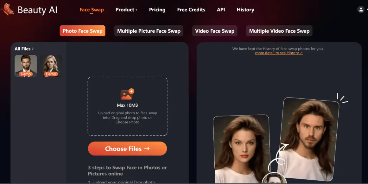 Beauty AI Face Swap image number 11