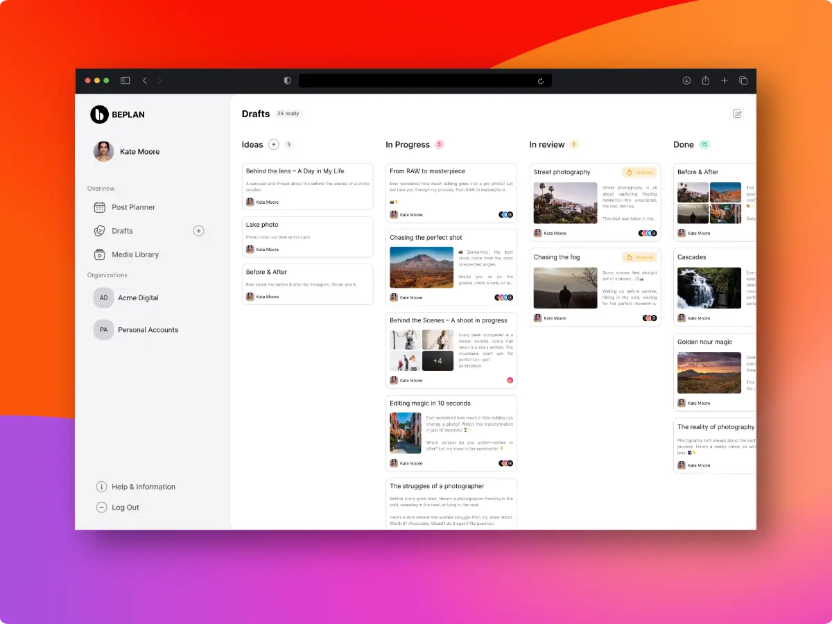 Beplan image number 11