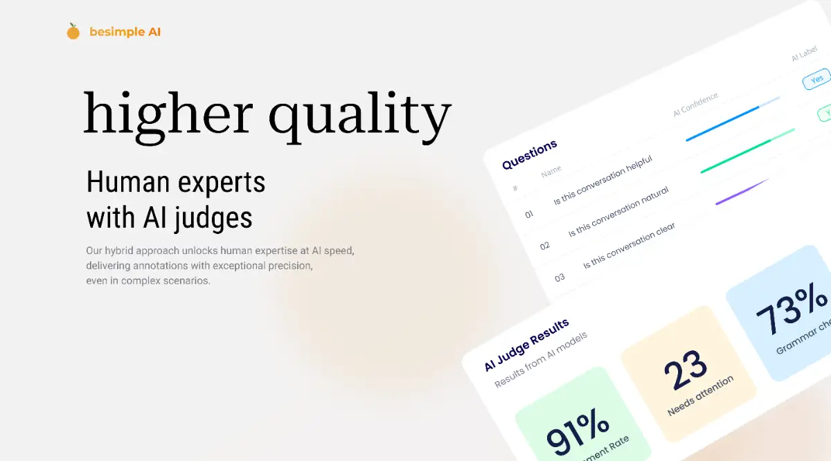 besimple AI image number 11