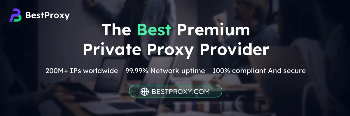 BestProxy product image