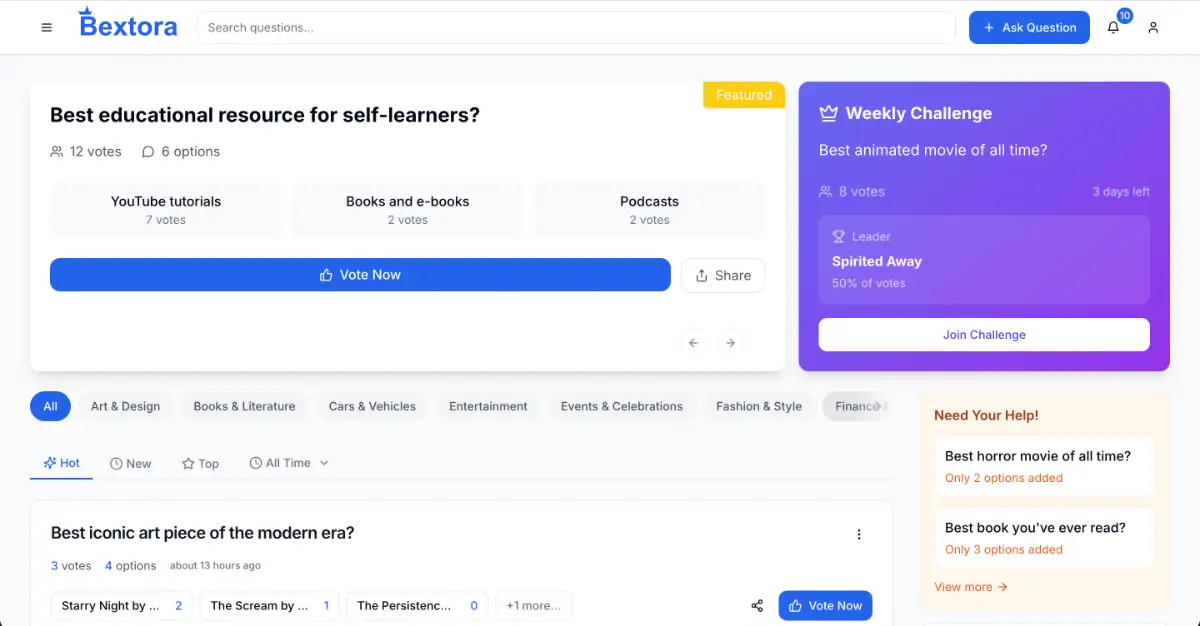 Bextora image number 01