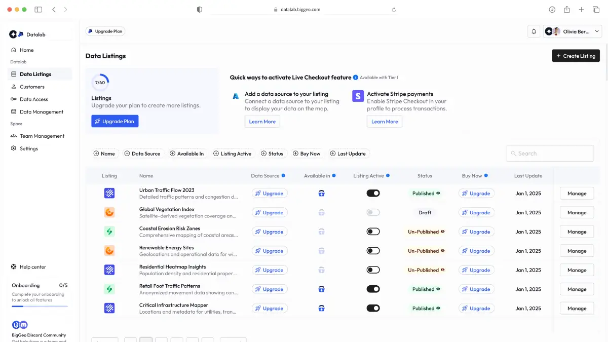 BigGeo Datalab image number 01