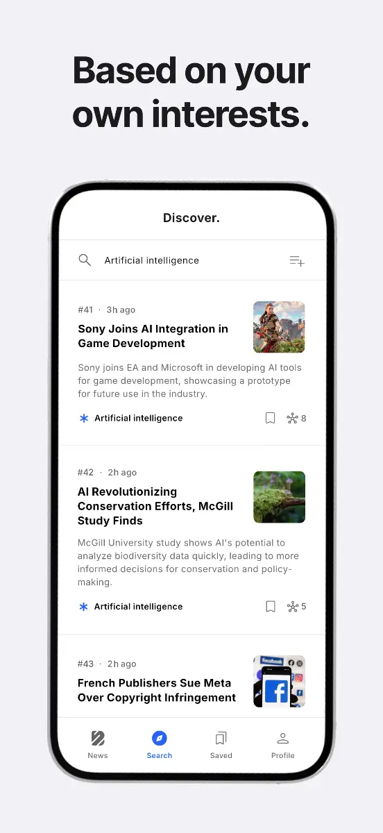 Bitesize: News Summaries image number 11