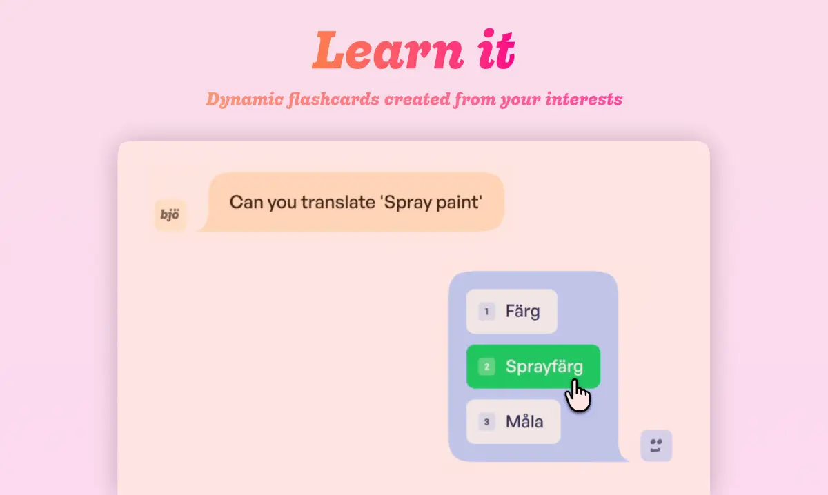 Bjorn - The Method for language learning image number 21