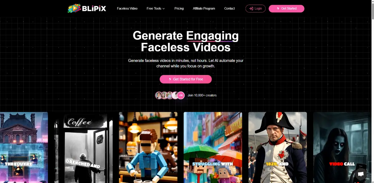 Blipix image number 11