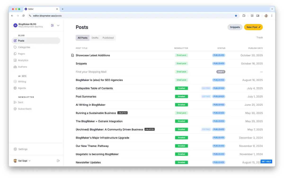 BlogMaker image number 11