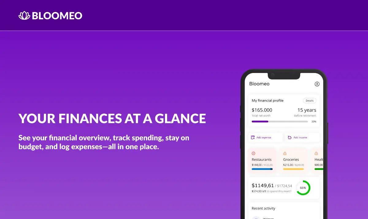 Bloomeo - Save & Retire Early image number 11