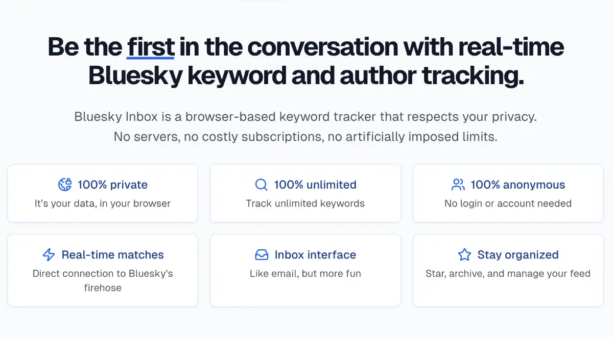 Bluesky Inbox image number 11