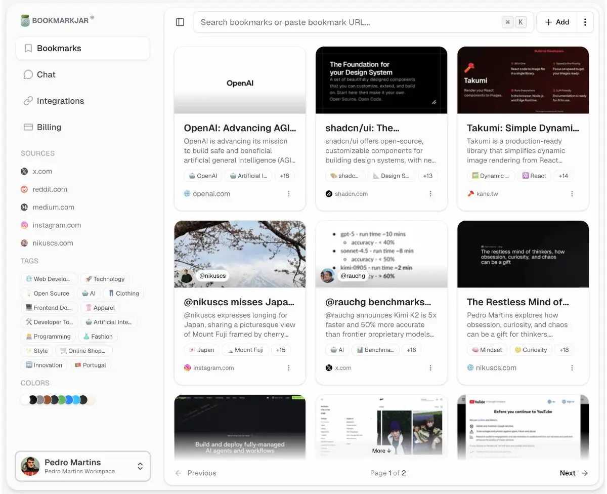 Bookmarkjar ® image number 21