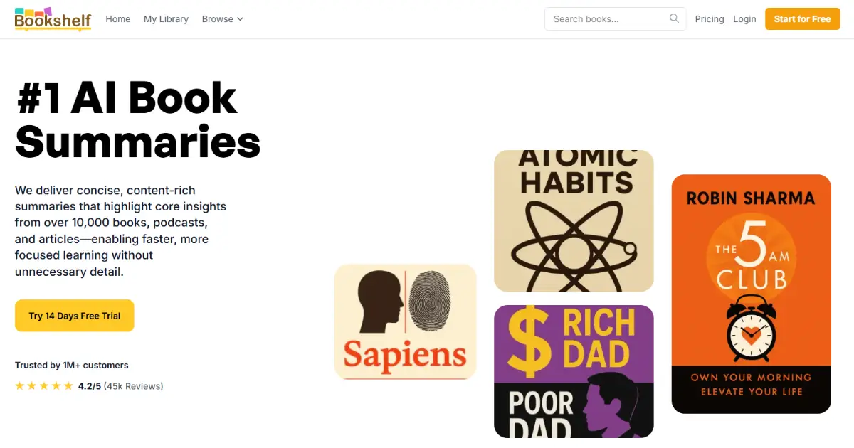 Bookshelf image number 01