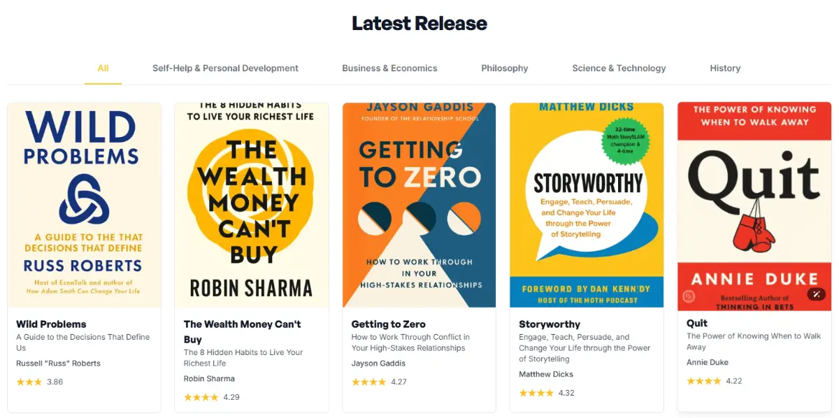 Bookshelf image number 11