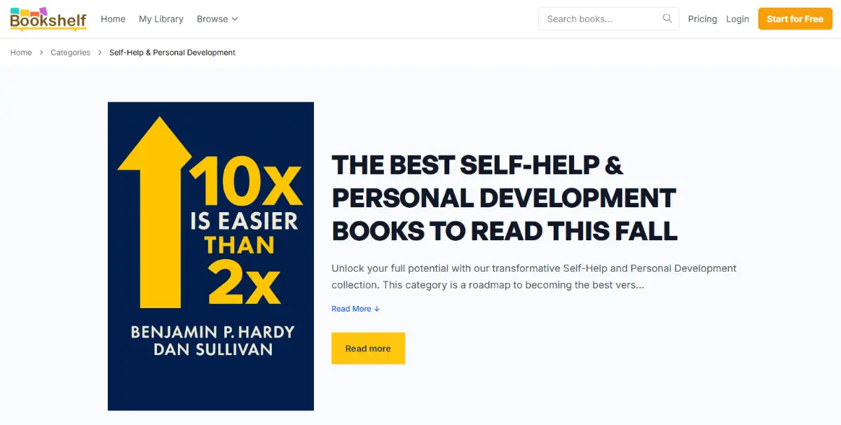 Bookshelf image number 21