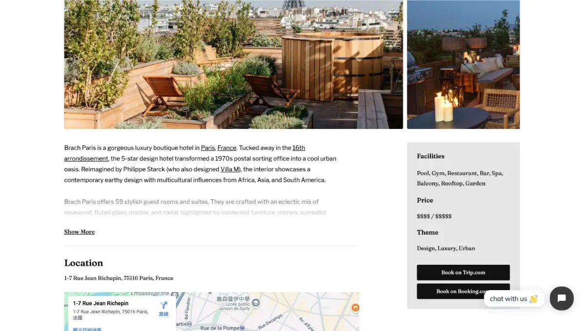 Boutique Hotels image number 21