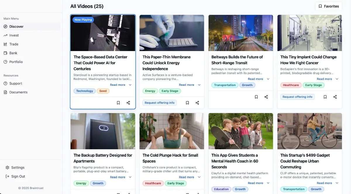 Braintrust image number 11